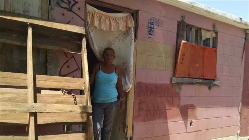 A la espera precaristas de Los Mochis que Infonavit ofrezca paquete de casas