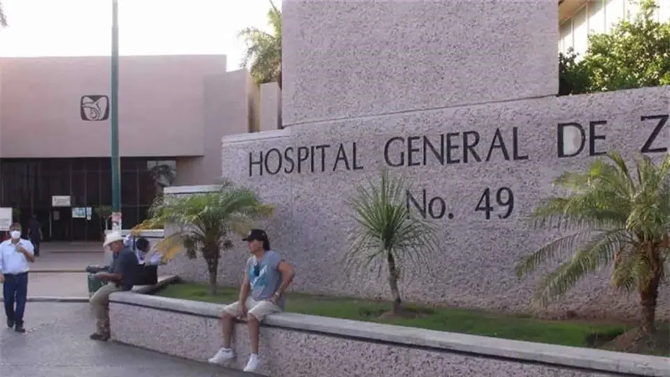 Denuncian que personal Covid no fue prioridad en aplicación de vacuna en el HGZ 49 del IMSS