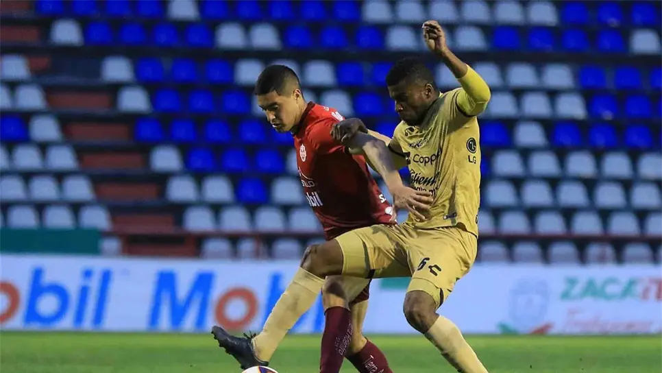 Dorados rescata dramático empate de visita