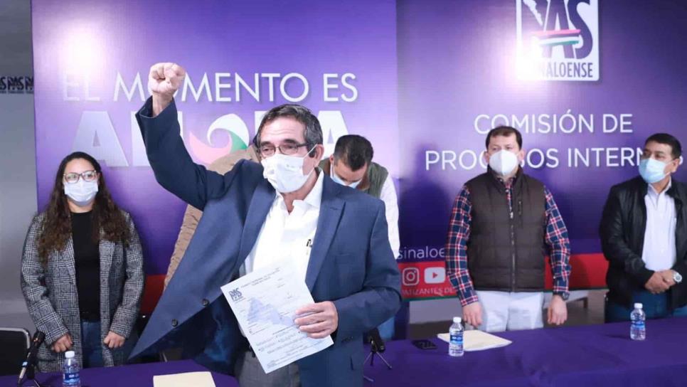 PAS iniciará precampaña por la gubernatura de Sinaloa este sábado