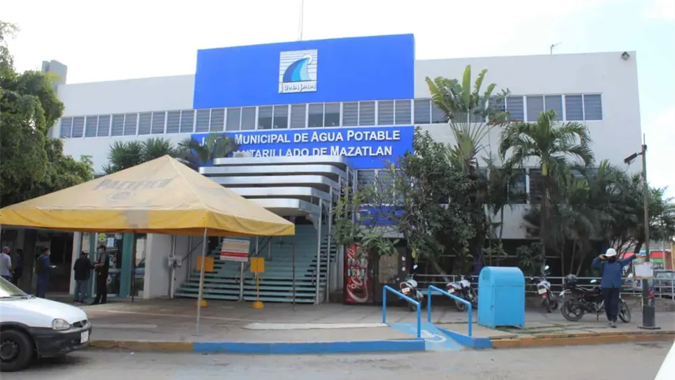 Es mínima la actualización del 3.33% a la tarifa de agua en Mazatlán: Jumapam