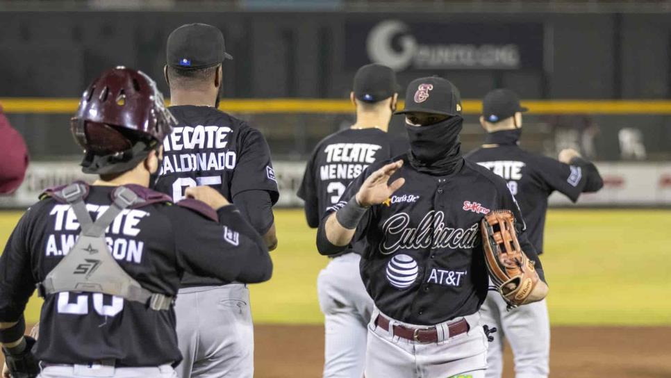 De la mano de Arredondo y Castillo, Tomateros toma ventaja