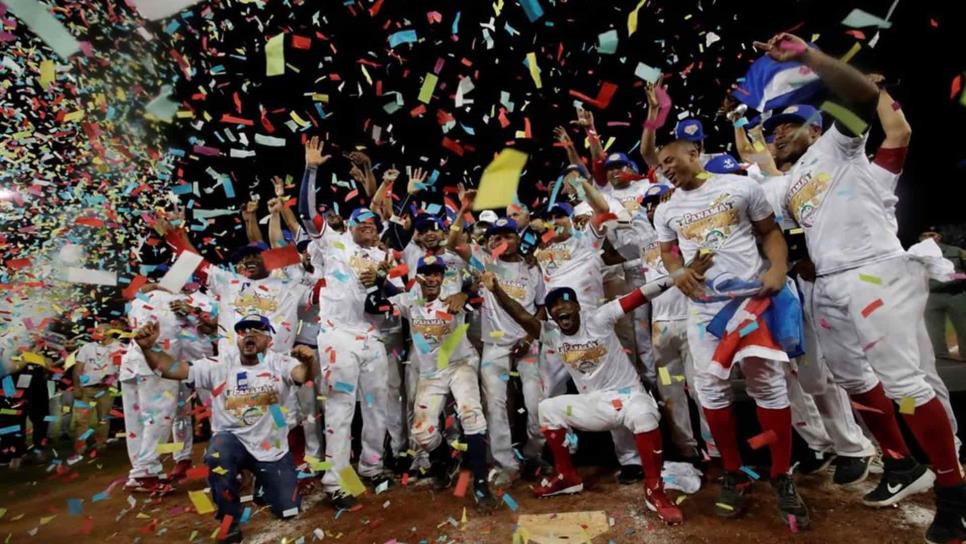 Panamá se prepara para la Serie del Caribe Mazatlán 2021