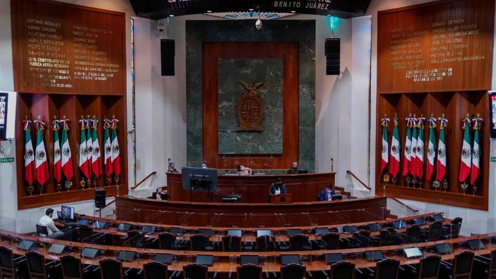 Congreso de Sinaloa, en riesgo de quedarse sin quórum por proceso electoral: diputada