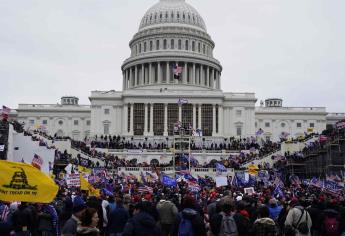 La mayoría de los estadounidenses repudia el asalto al Congreso