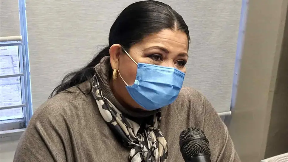 Rosa Elena Millán Bueno aspira a la alcaldía de Culiacán