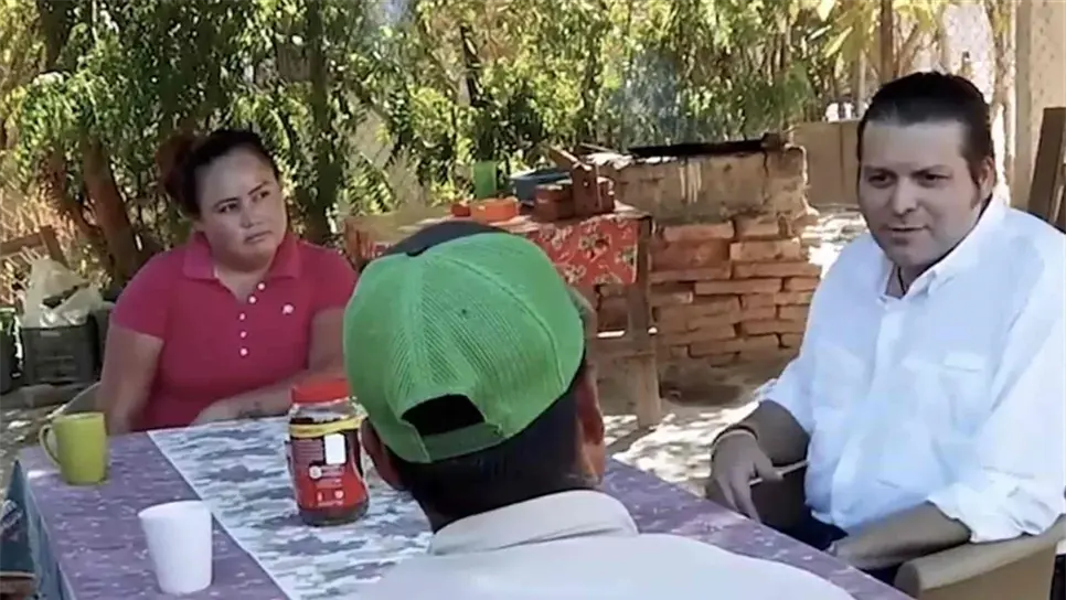 FOTO: Captura de video.