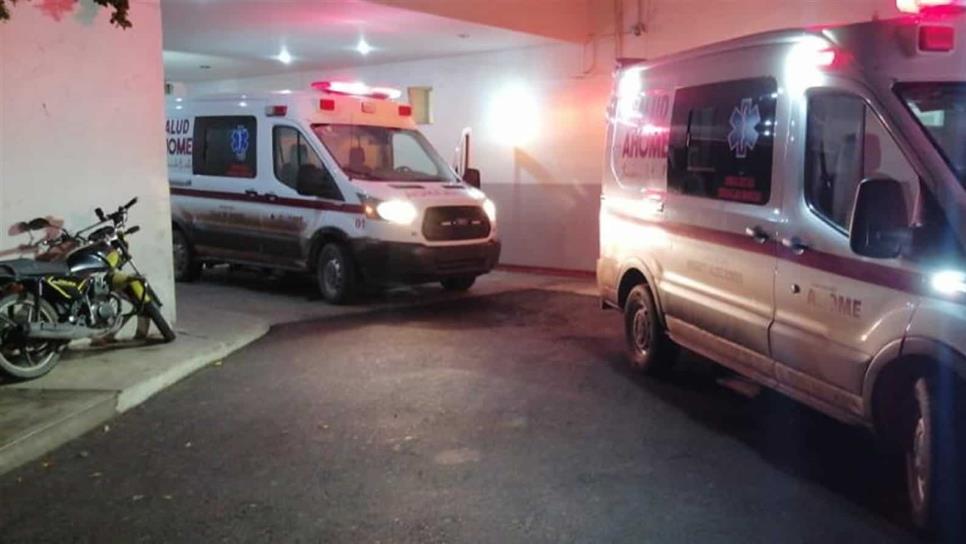 Pacientes Covid que llegan al HG de Los Mochis requieren de inmediato un ventilador