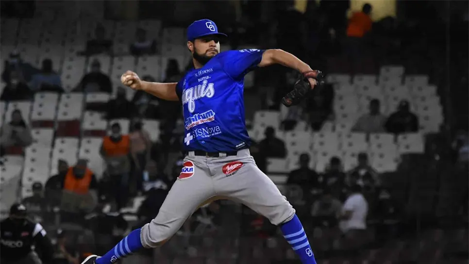 Madrugan Yaquis y se hacen presente en la serie