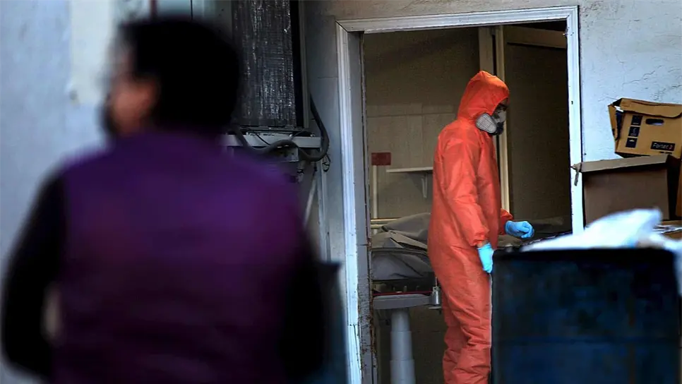 México suma 140 mil 704 muertes por Covid-19