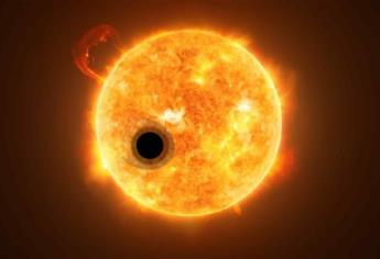 WASP-107b, un exoplaneta mucho más etéreo de lo imaginado