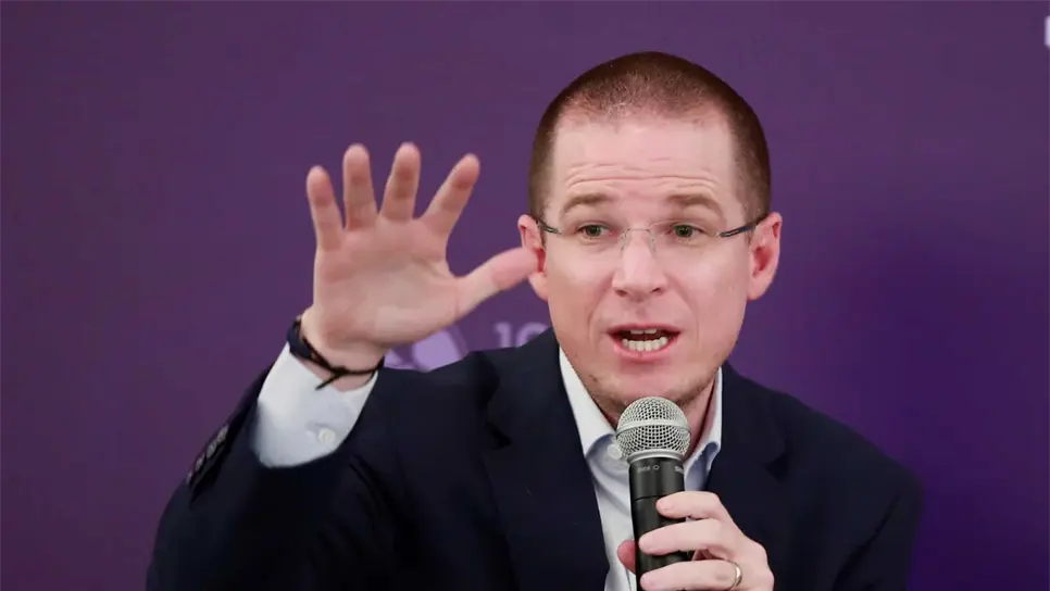 Ricardo Anaya buscará de nuevo la Presidencia de México en 2024