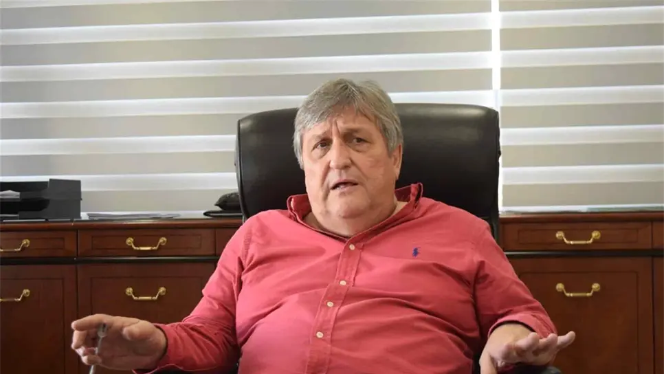 Marte Vega Román, a favor de la planta de amoniaco en Topolobampo