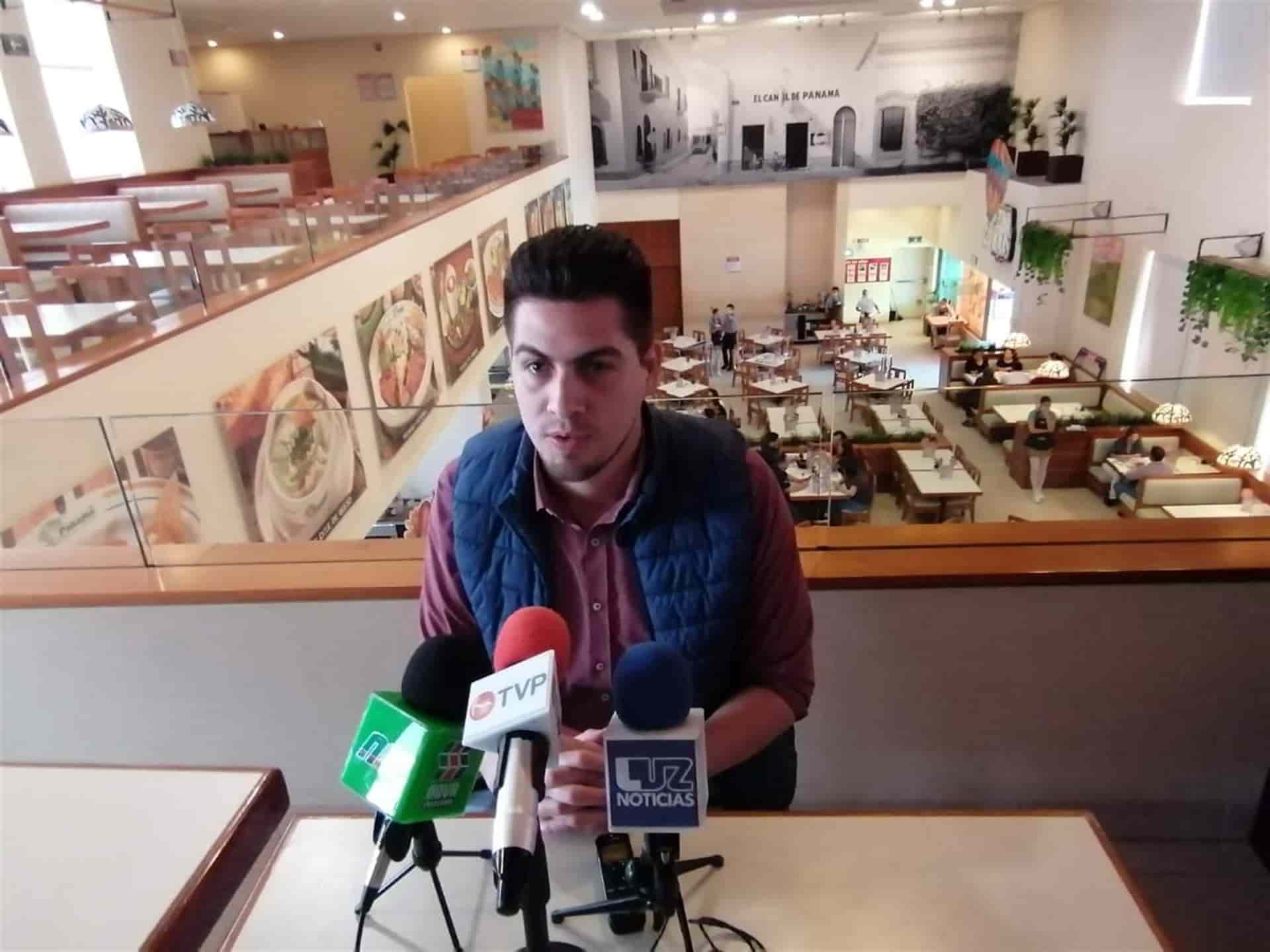 El peor escenario es que volvamos al confinamiento: Canirac Los Mochis