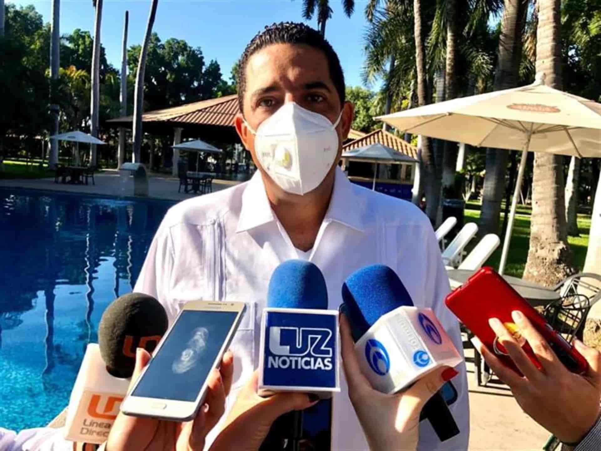 Sergio Torres está desesperado, se defiende Jesús Valdés