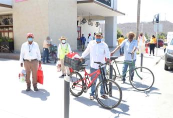 Cerca de 20 paqueteros y cuida carros han fallecido por Covid en Los Mochis: DIF