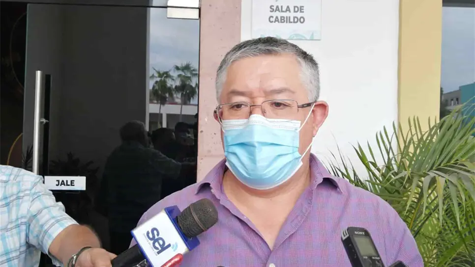 Orientan a funcionarios del Ayuntamiento de Mazatlán sobre la veda electoral