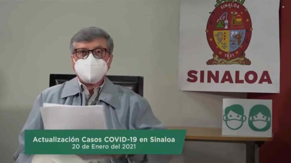 Repuntan contagios por Covid-19: Sinaloa supera los 100 nuevos casos