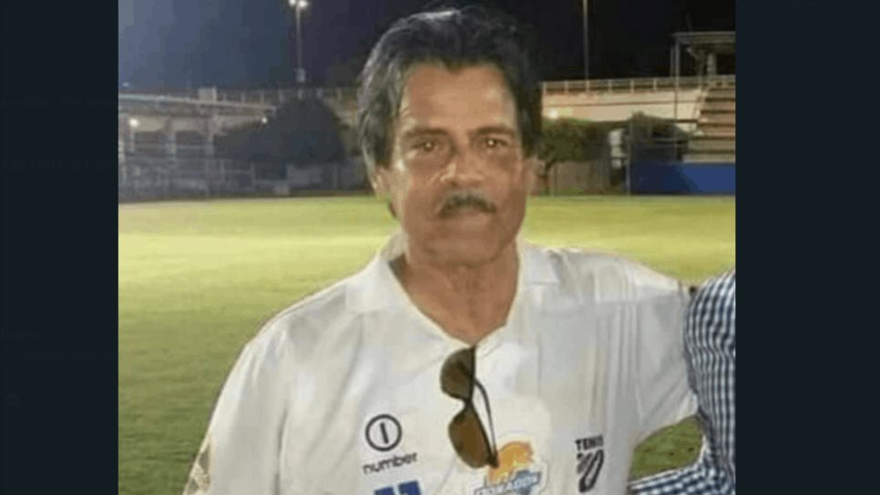El Covid-19 le arrebata la vida al jugador y entrenador de futbol Tulio Medina