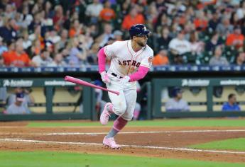 George Springer acepta oferta de Azulejos por seis años y 150 millones