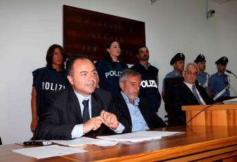Italia da un nuevo golpe a la mafia y detiene a empresarios y políticos