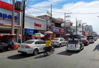 Aumenta demanda de artículos de primera necesidad en el sur de Sinaloa