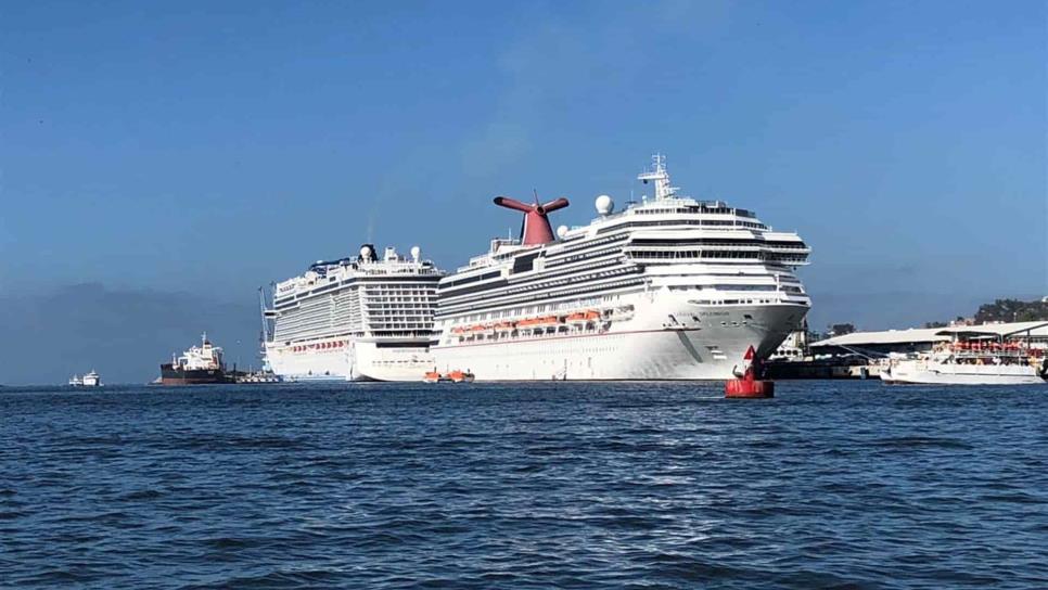 El 95% de los cruceristas está vacunado contra el Covid-19, el resto no porque son niños: Sectur