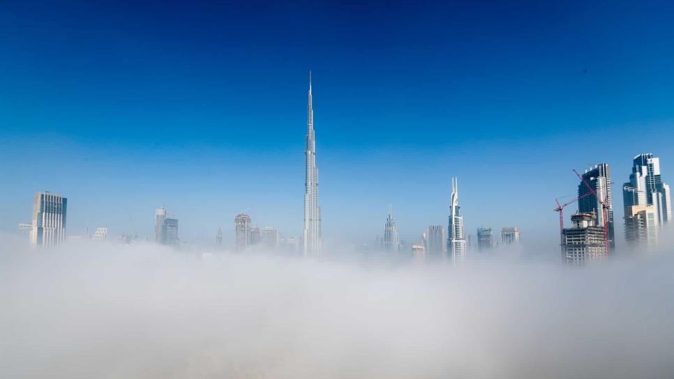 Emiratos apuesta por el hidrógeno para combatir el cambio climático