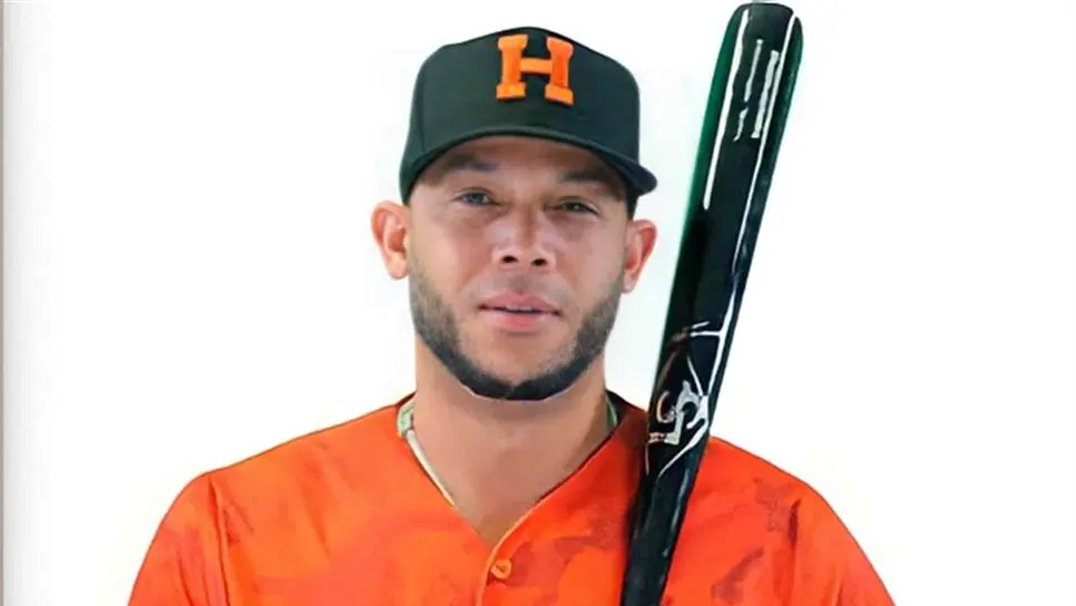 Anhela Yadiel Hernández conseguir un título con Naranjeros
