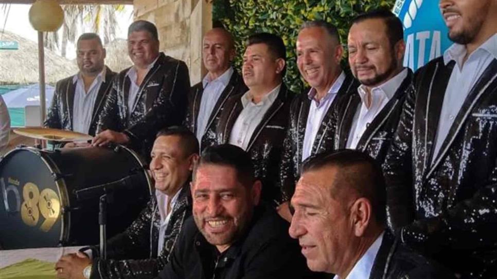 Pancho Barraza y Banda 89 lanzan “Siempre te voy a recordar”