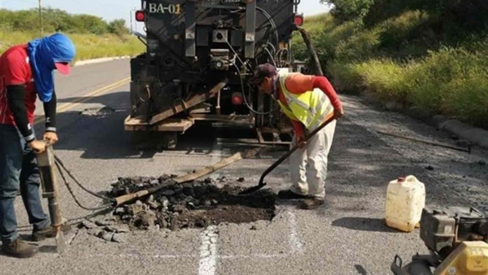 Solicitan apoyo del Estado, para reparar tramos de carreteras de El Fuerte