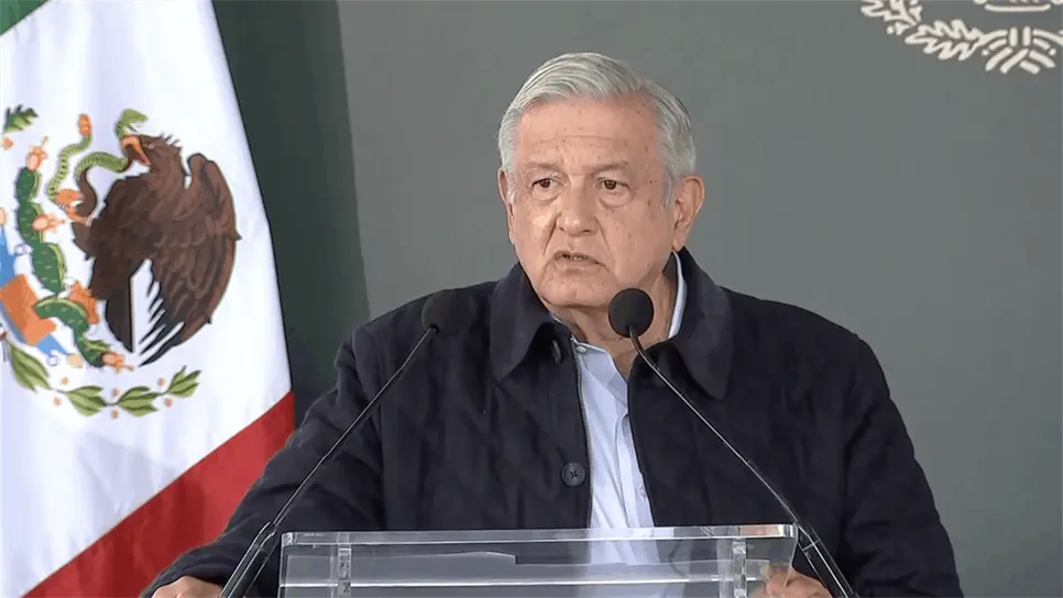 FOTO: Captura de transmisión.