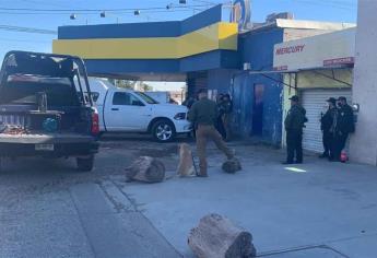 Arrestan a tres hombres en Los Mochis por desaparición de Margarito