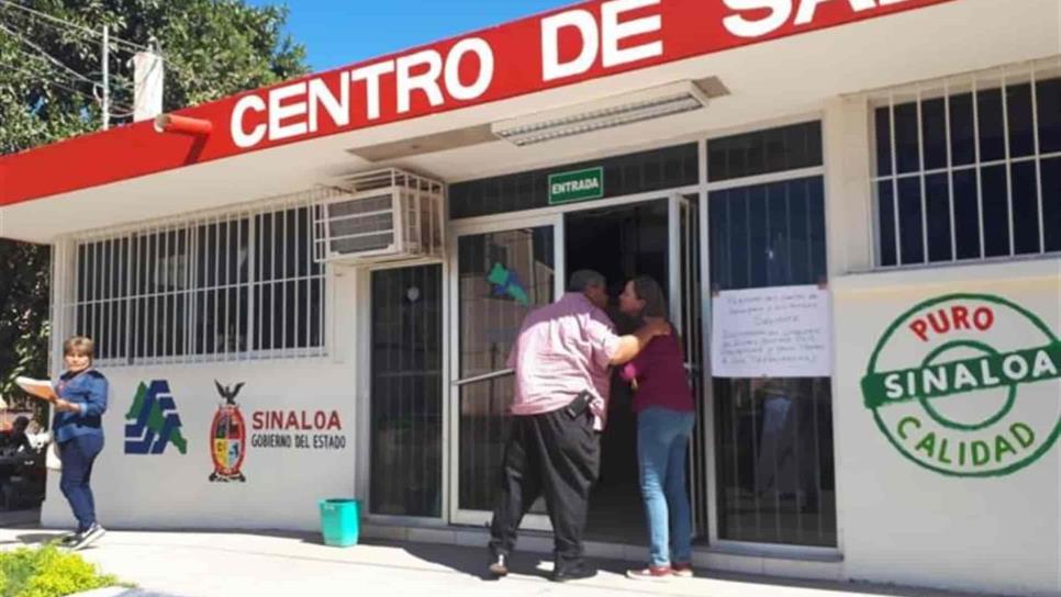 Incrementan atenciones médicas por problemas respiratorios en el municipio de Sinaloa
