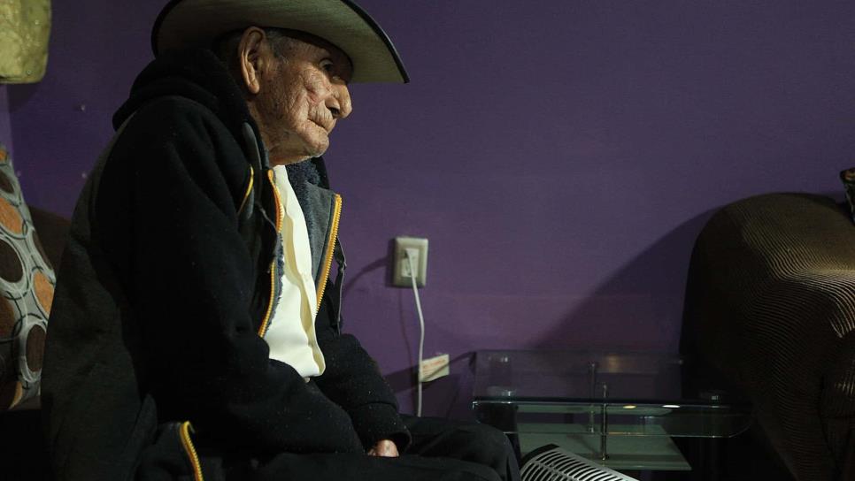 El elixir de Manuel, el mexicano de 124 años que vivió la Revolución