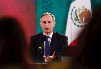 López-Gatell, confinado ante contagio de López Obrador