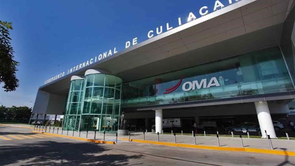 Ayuntamiento garantiza operatividad en Aeropuerto de Culiacán ante posible toma: Gámez Mendívil