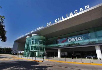 Tras persecución, detienen a dos hombres armados cerca del aeropuerto de Culiacán
