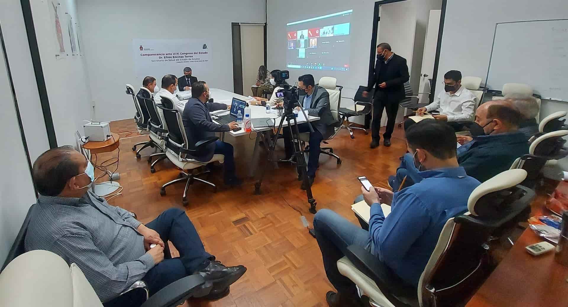 FOTO: Twitter @EEncinas_Dr