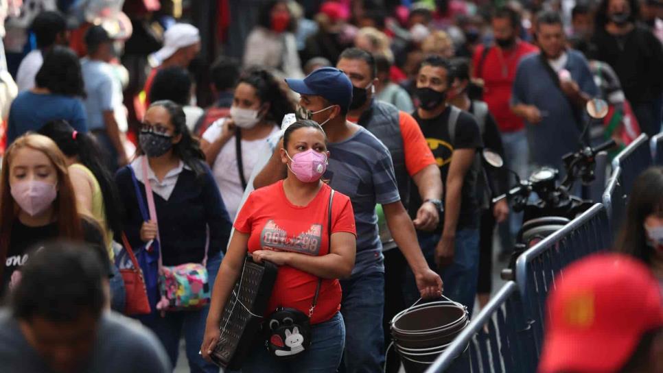 La población de México supera los 126 millones de habitantes