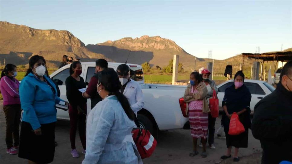 Apoyos en vivienda, la petición más recurrente en Goros Pueblo durante Jornada Integral