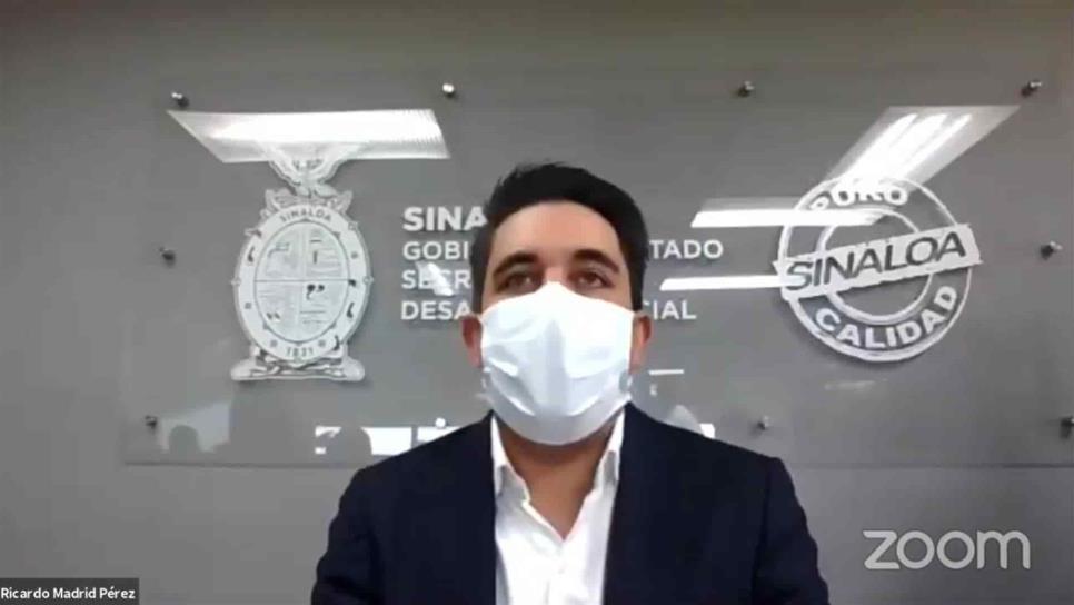 No se ha dejado de apoyar a los más vulnerables en pandemia: Ricardo Madrid