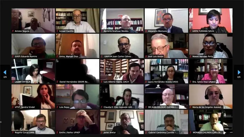 Reitera UAS participación en proceso de vacunación nacional contra el Covid-19
