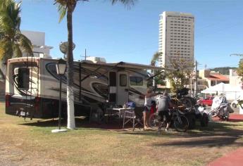 Atraviesan complicado panorama los Trailer Park en Mazatlán