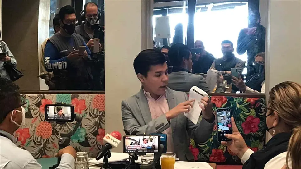 Denuncian corrupción al interior del IMDEM