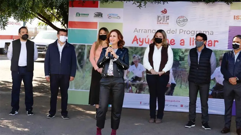 DIF Sinaloa ayudará a niños a llegar a su escuela en bicicletas