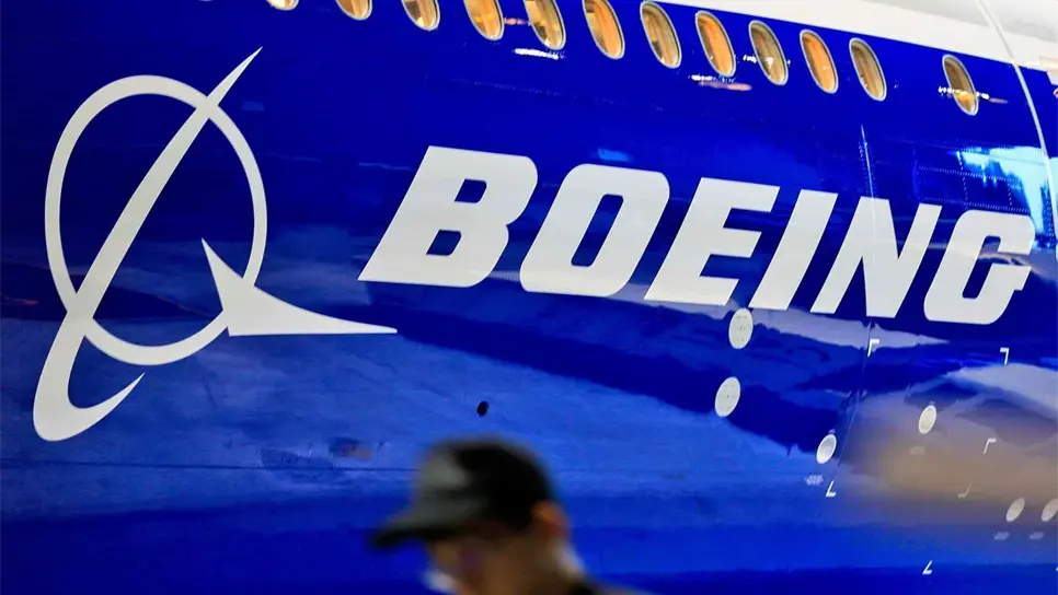 Boeing perdió 11.873 millones de dólares en 2020 por las crisis de la covid-19 y el 737 MAX