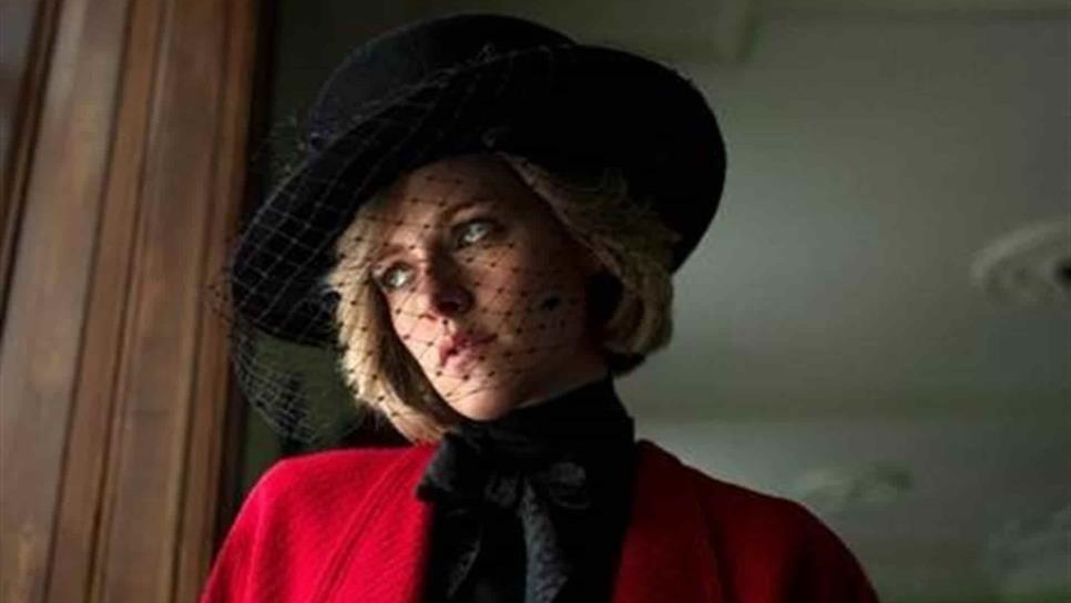 La primera imagen de Kristen Stewart como Lady Di sale a la luz La primera imagen de Kristen Stewart como Lady Di sale a la luz