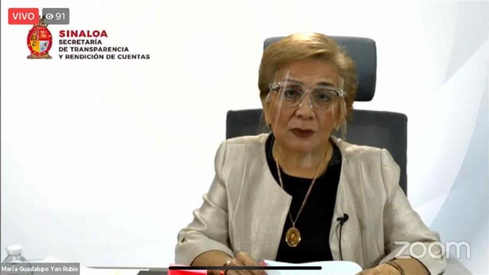 Realiza 18 auditorías la Secretaría de Transparencia y Rendición de Cuentas