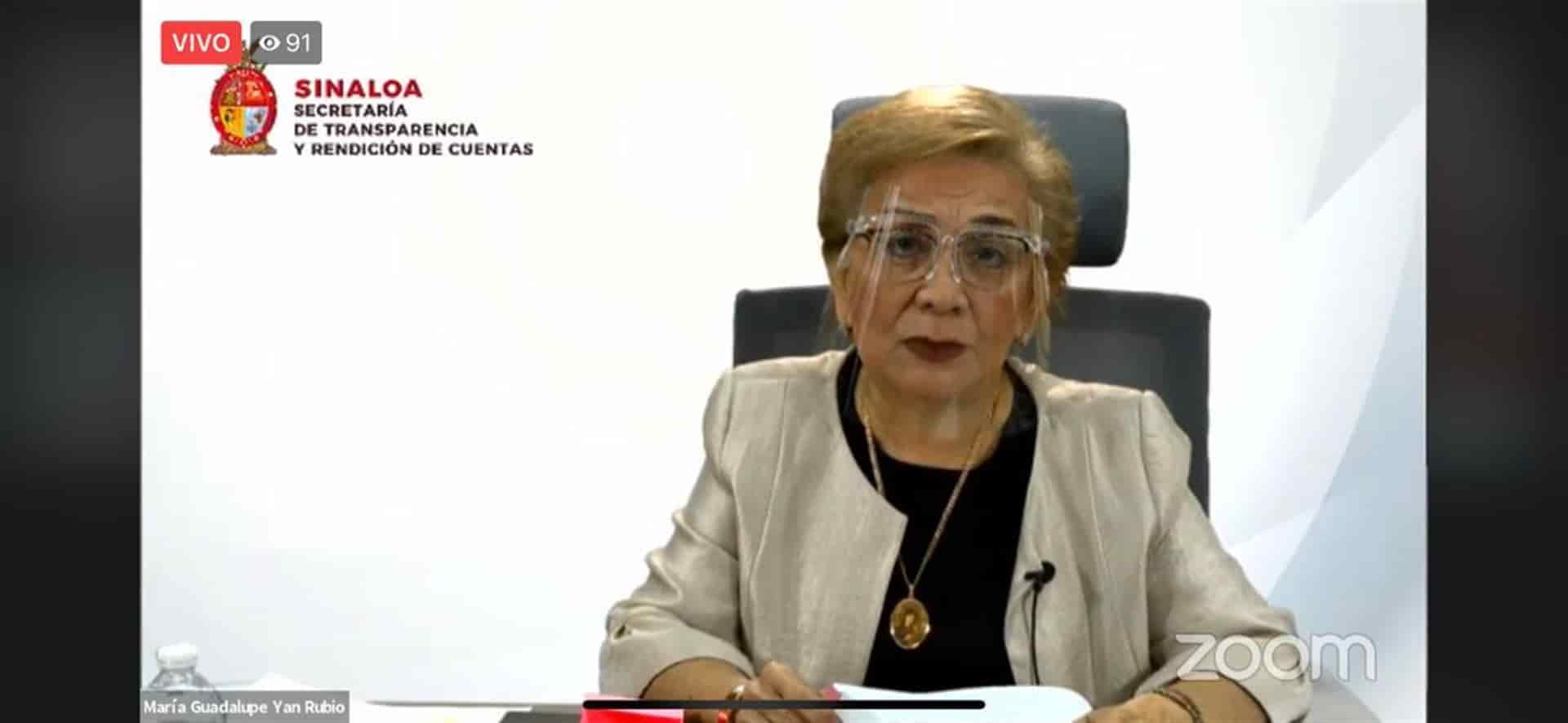 Realiza 18 auditorías la Secretaría de Transparencia y Rendición de Cuentas